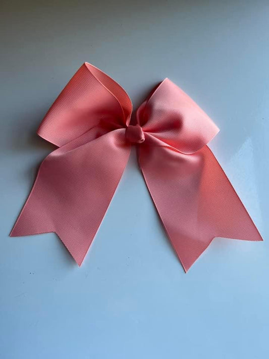 Hair Clip Bow- 5in.